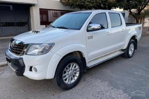 Camiones Pick-ups Sin datos  HILUX